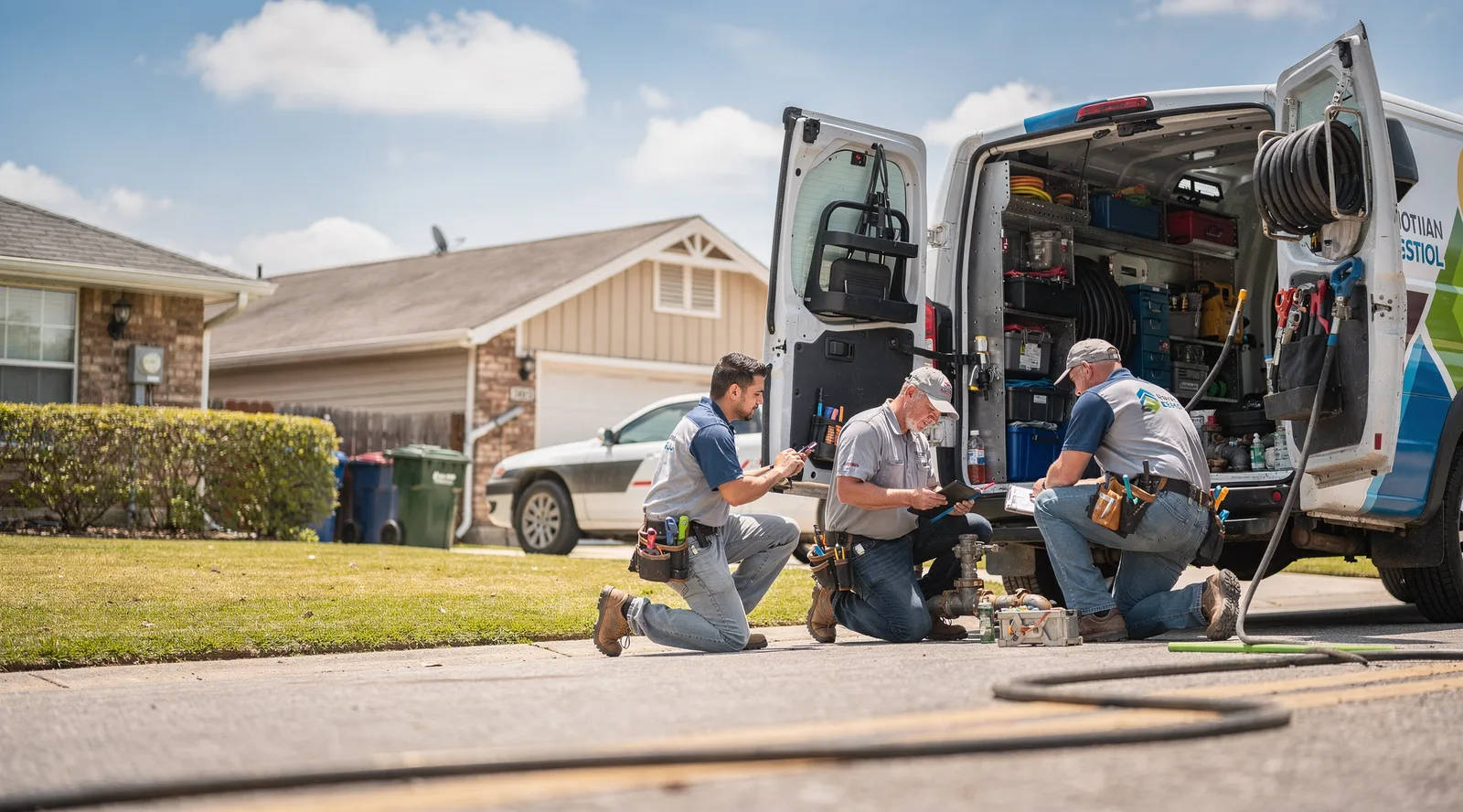 Emergency Plumber in Koloa, HI near me